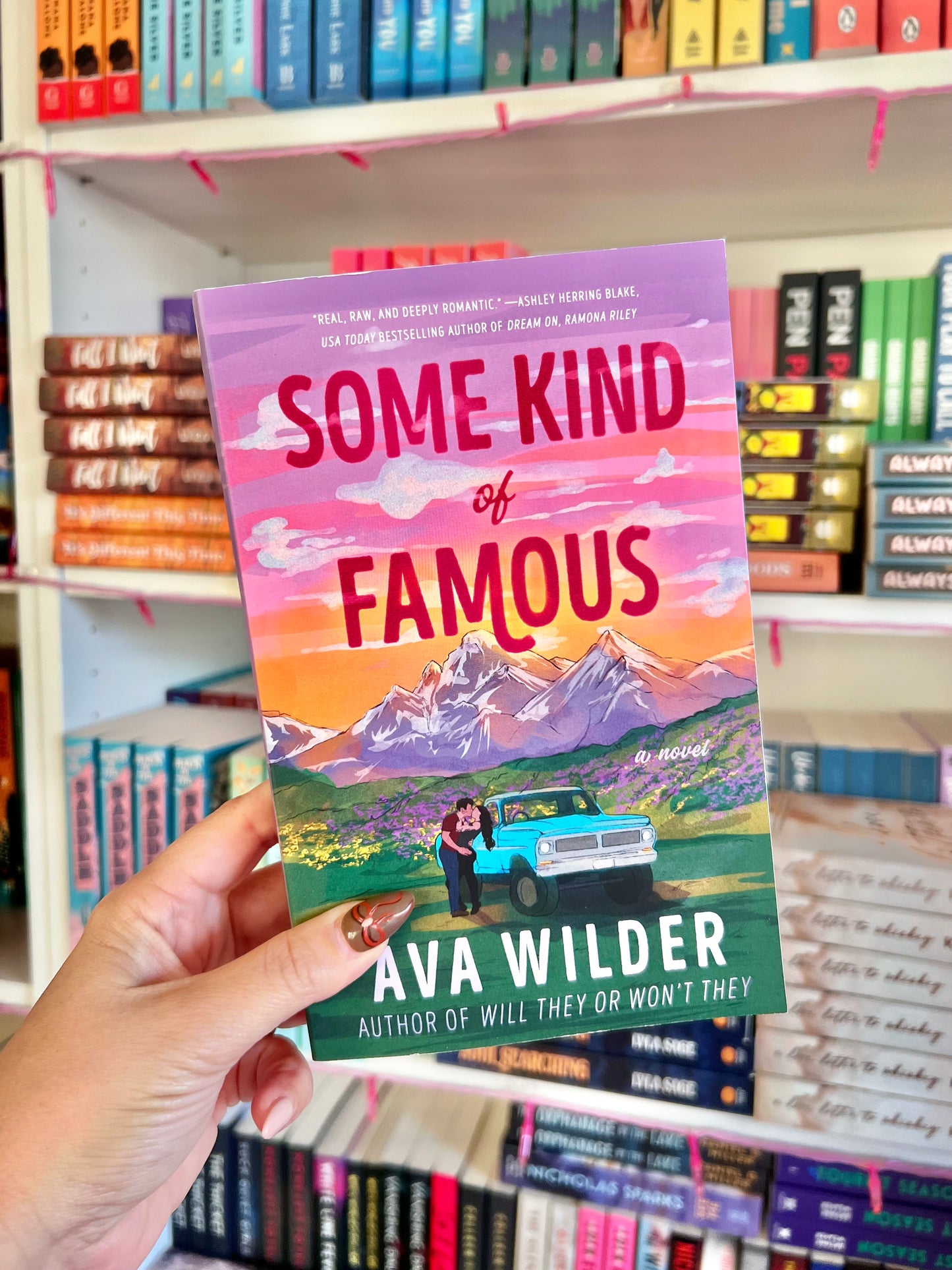 Some Kind of Famous: A Novel