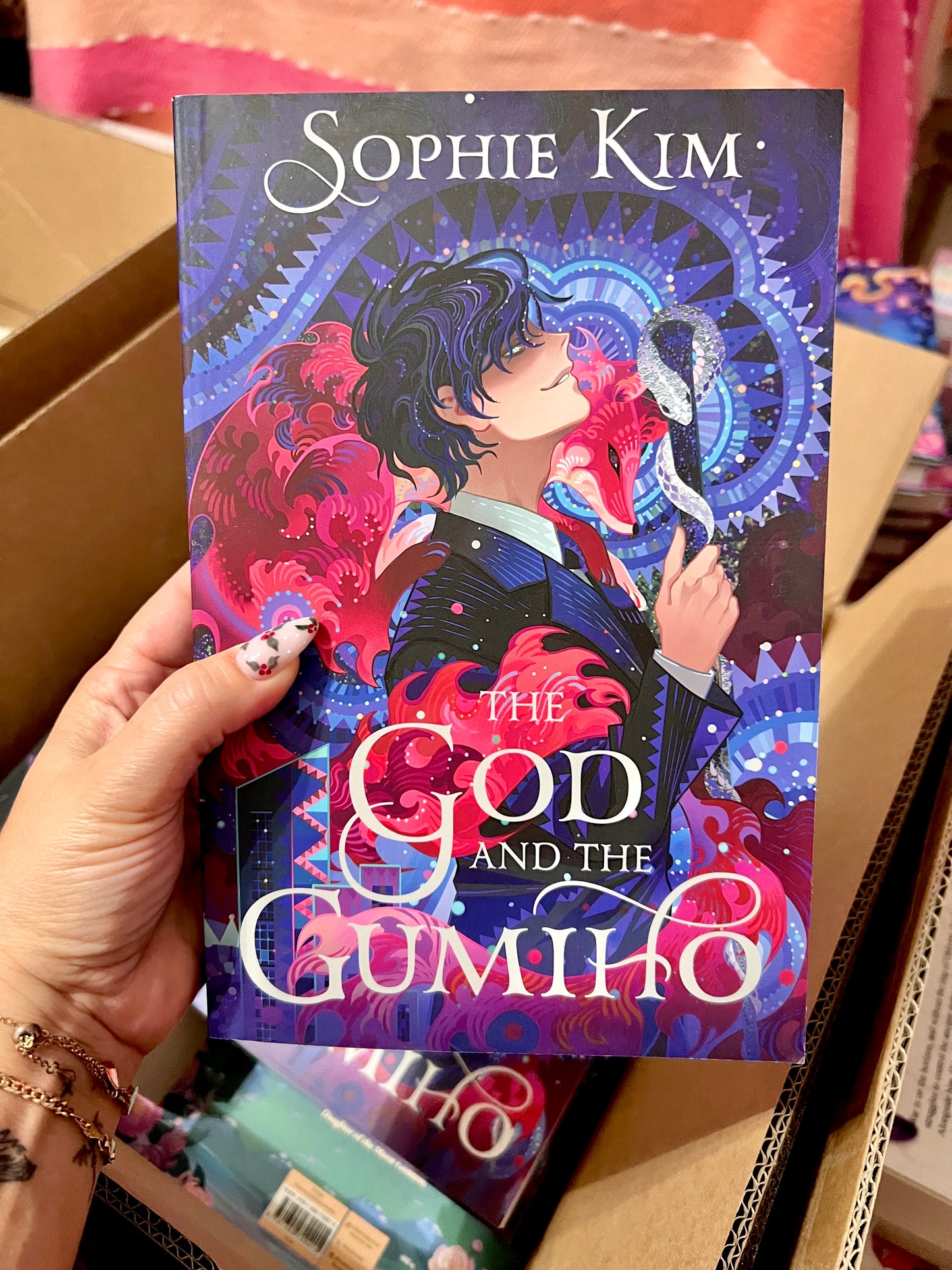 The God and the Gumiho