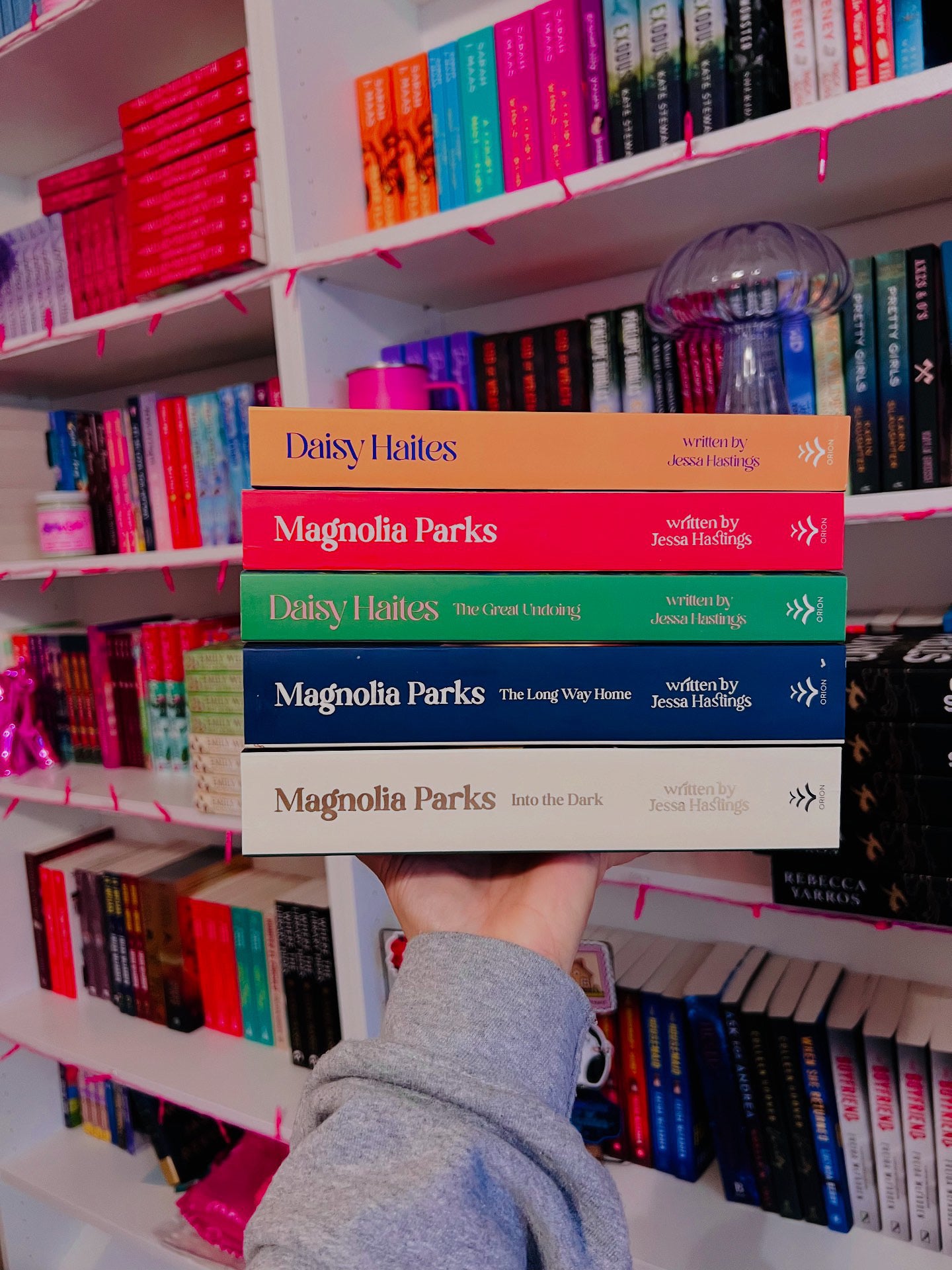Magnolia Parks Universe (5 Books)
