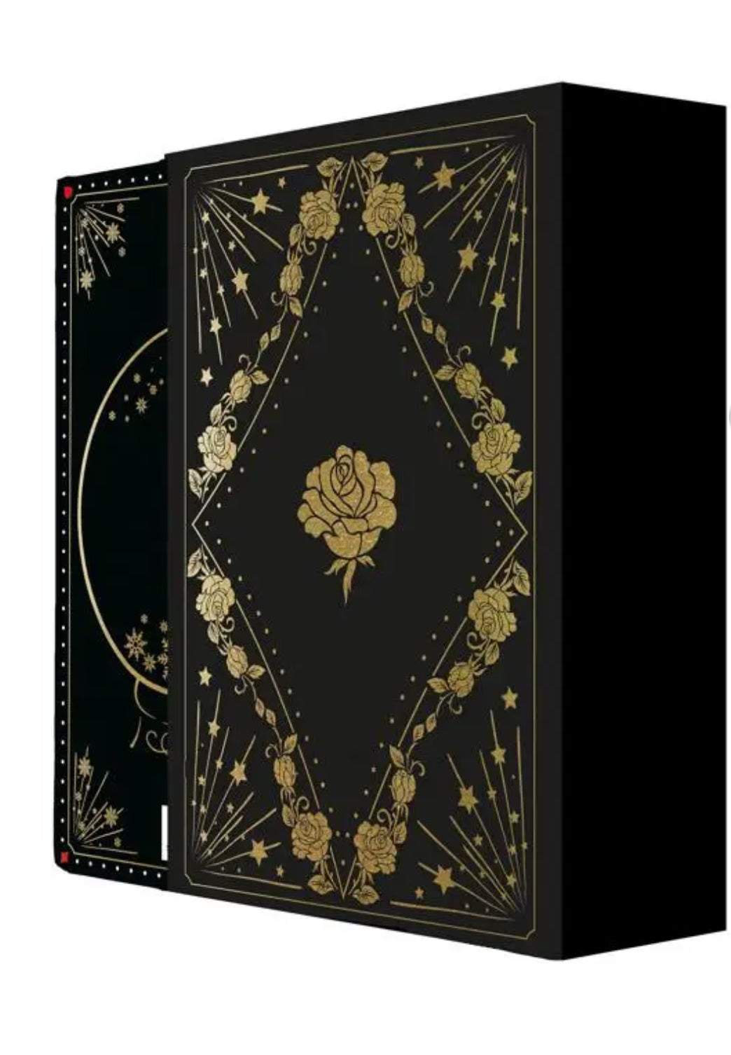 The Return To Caraval Complete Collection Box Set (UK-Edition Hardcover)