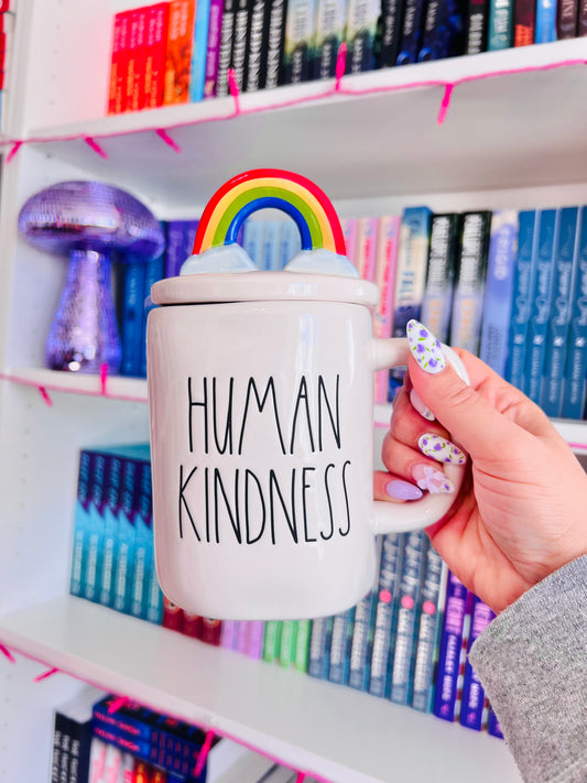 Kindness Mug and Top