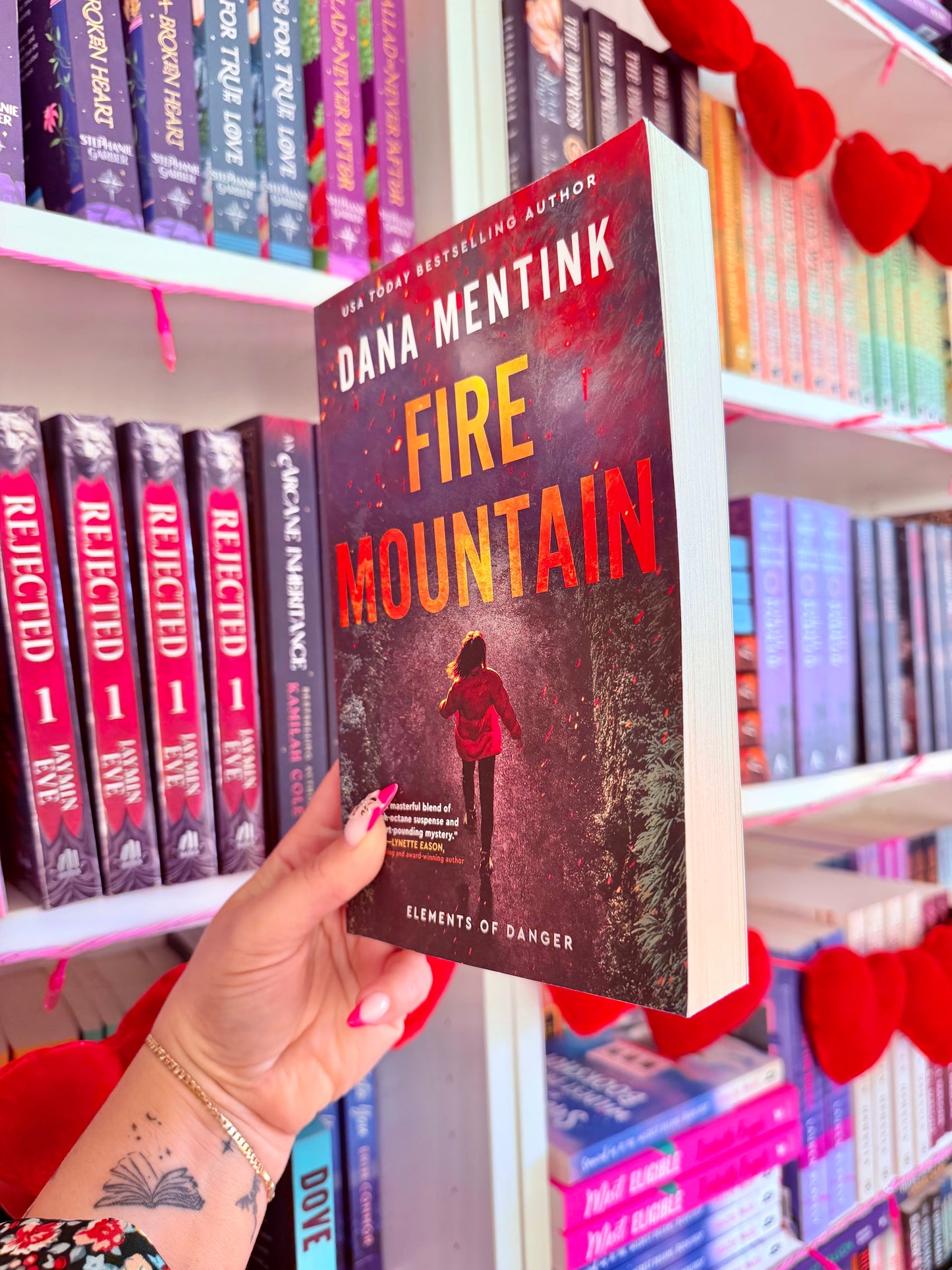 Fire Mountain