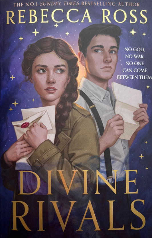 Divine Rivals (UK Edition-Paperback)large edition