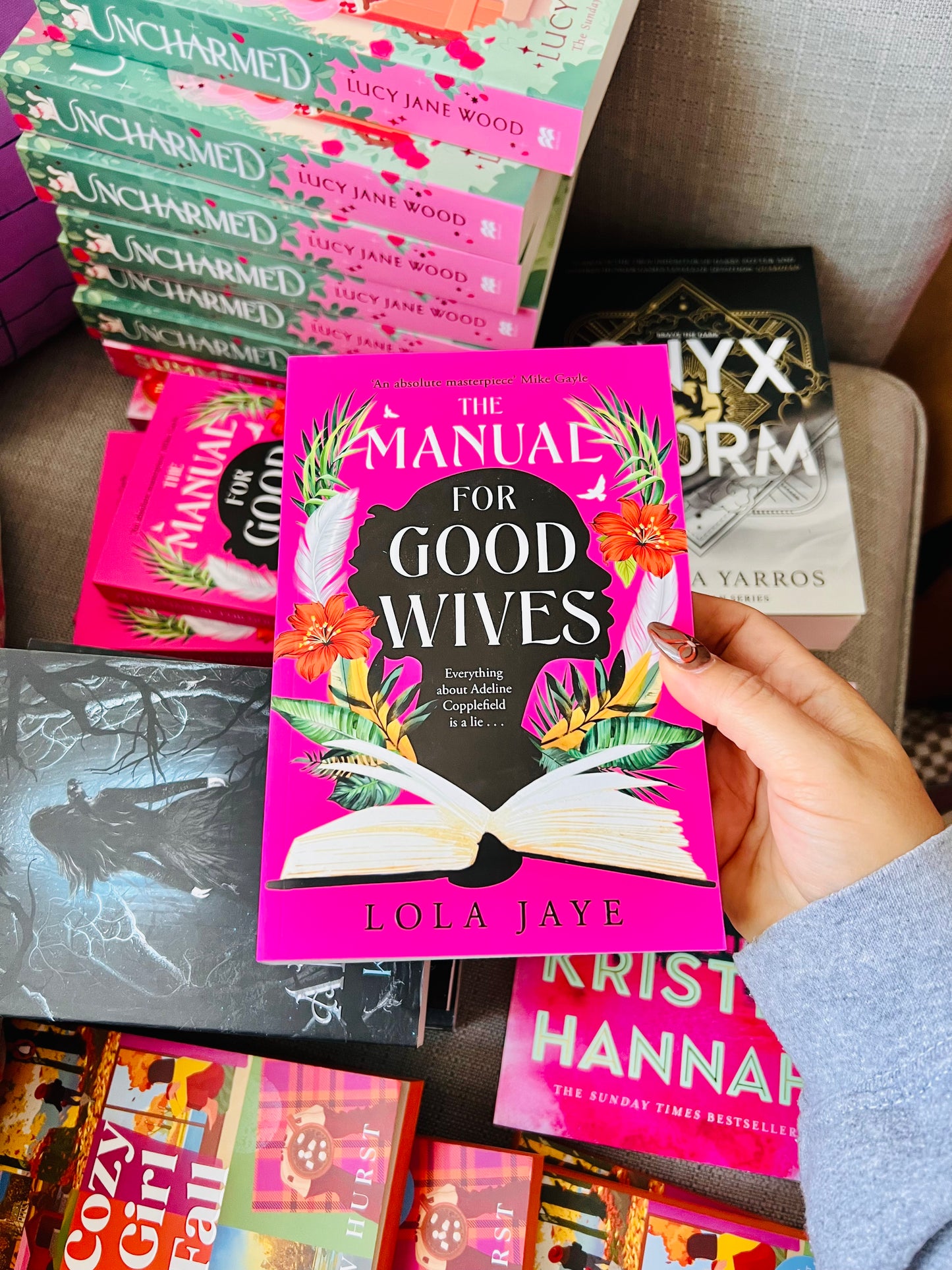 The Manual for Good Wives