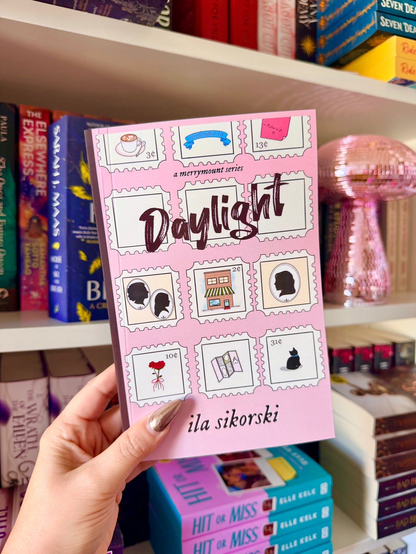 Daylight (Merrymount)