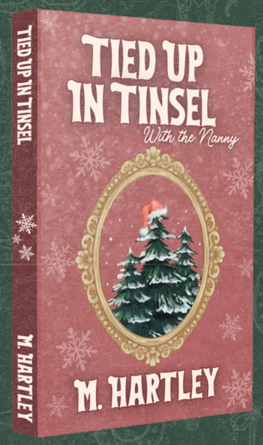 Tied Up In Tinsel (With the Nanny) - Signed + Swag
