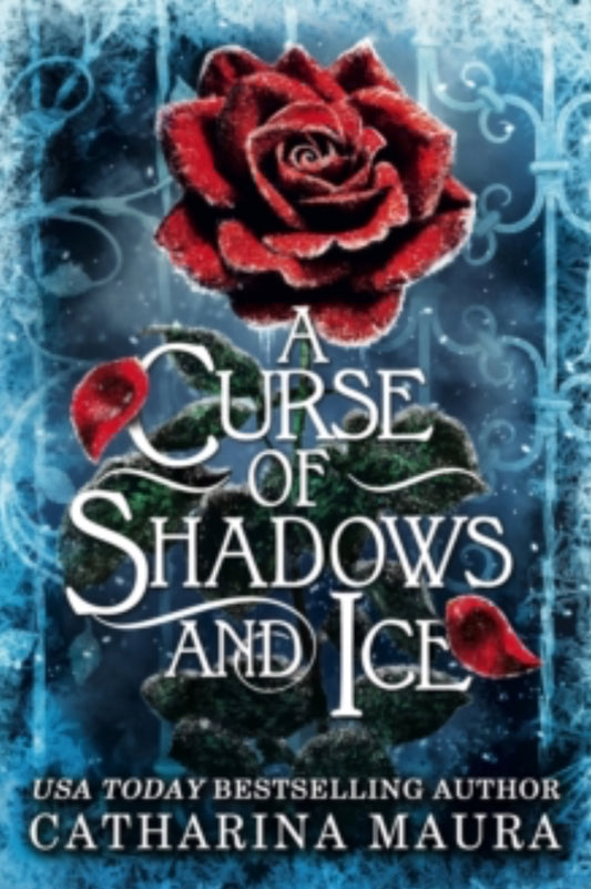 A Curse Of Shadow And Ice (UK-Edition, Hardcover) Pre-order