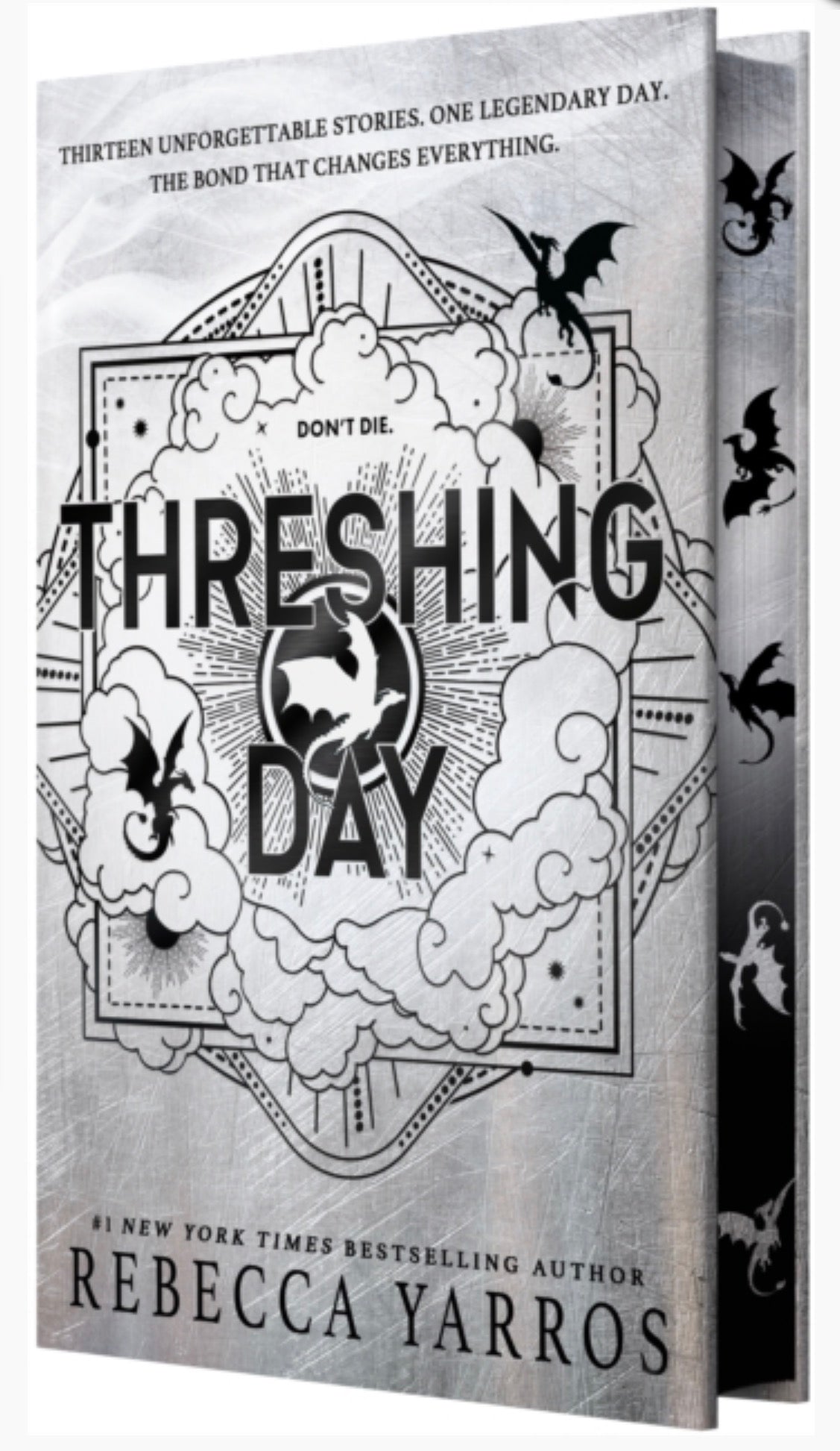 Threshing Day (U.S. Hardcover, Limited Deluxe Edition)