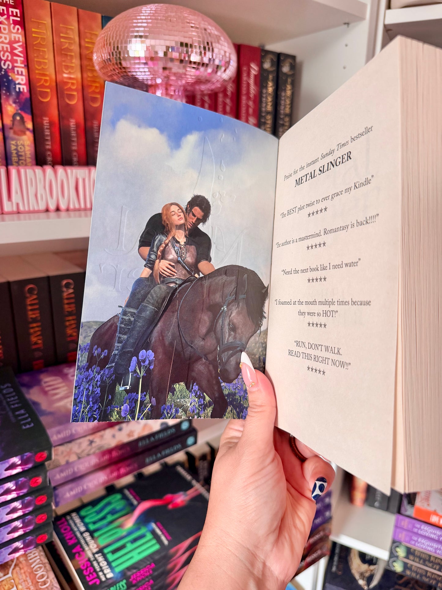 Metal Slinger (Uk edition, Papeback) small size book