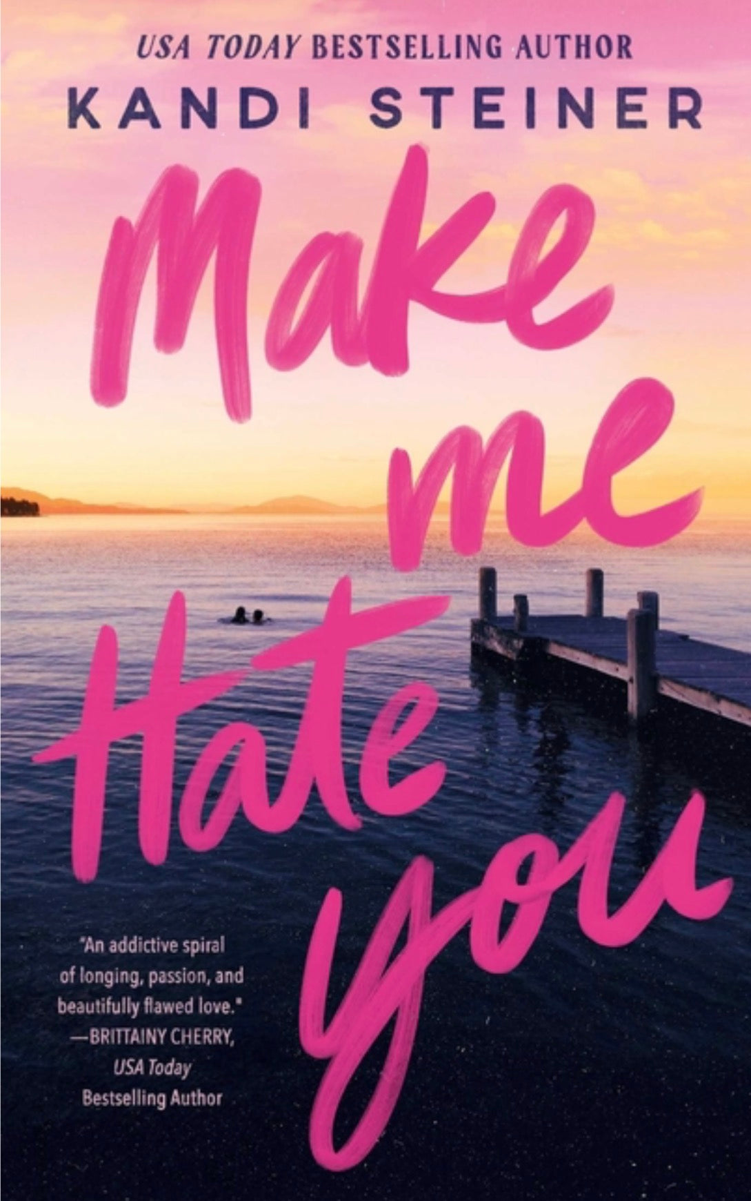 Make Me Hate You (Pre-Order)