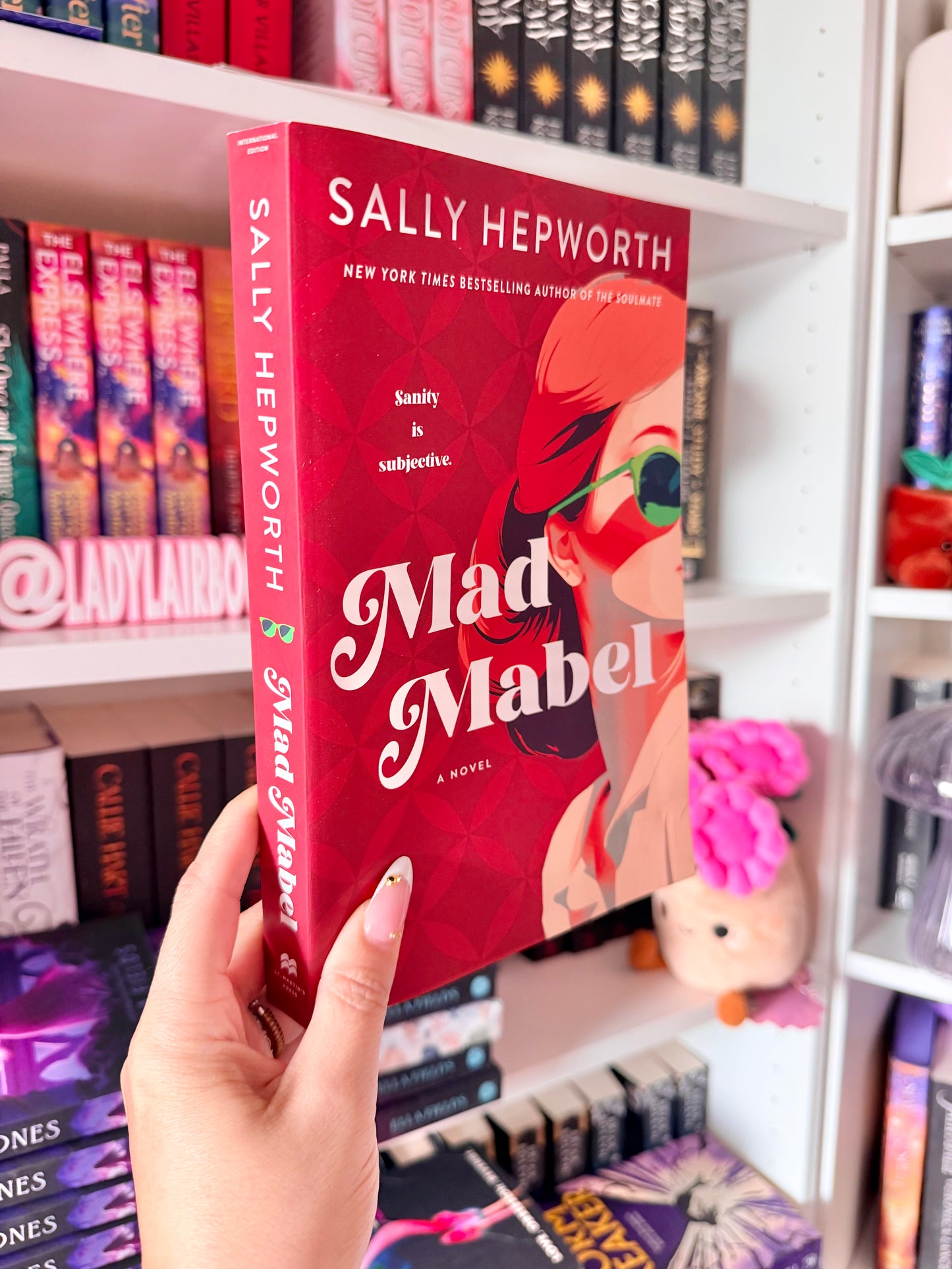Mad Mabel (Uk edition, paperback)