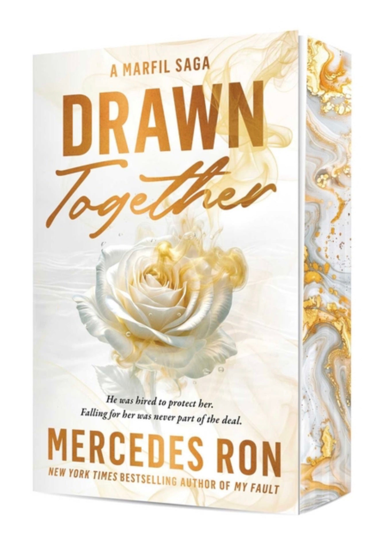 Drawn Together (A Marfil Saga #1) Pre-Order