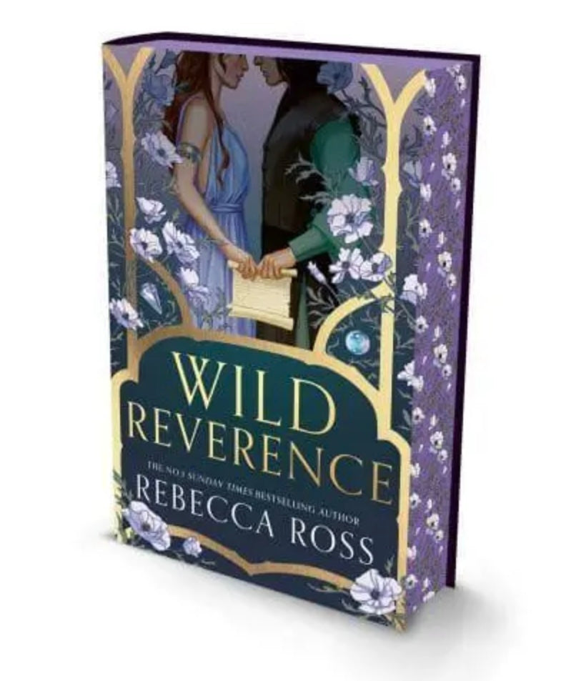 Wild Reverence (UK-Edition|Hardcover|Pre-order)