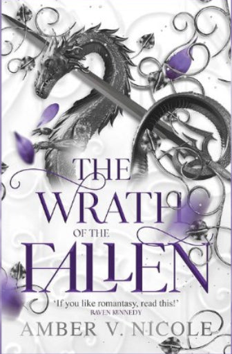 The Wrath Of The Fallen: Gods and Monsters Series(UK-Edition, Paperback) Pre-order