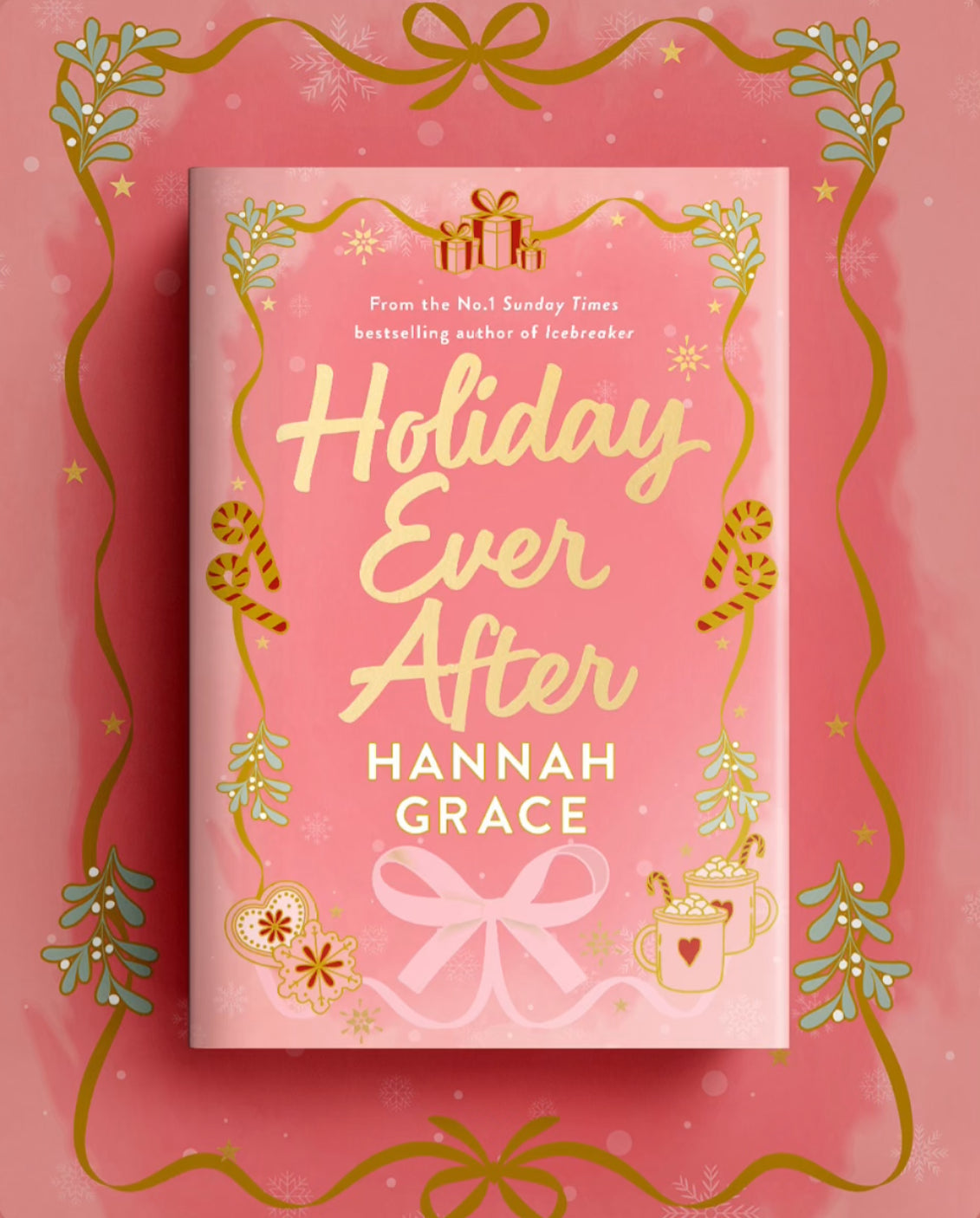 Holiday Ever After (UK-Edition, Hardcover) Pre-order