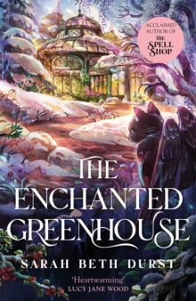The Enchanted Greenhouse (Uk-Edition-Paperback)