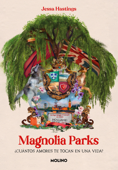 Magnolia Parks (Spanish)