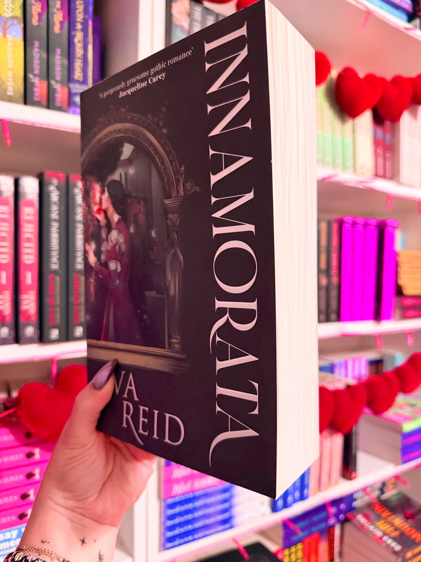 Innamorata (Uk Edition, Paperback)