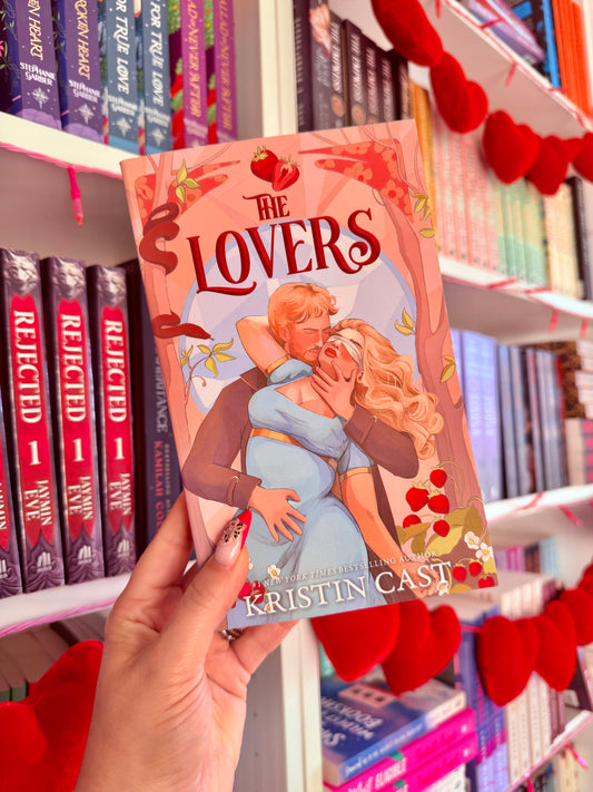 The Lovers (Deluxe Edition): a Towerfall novel (Towerfall, 2)