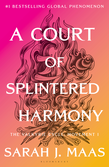A Court of Thorns and Roses 6 (Uk Edition, Paperback) Pre-Order