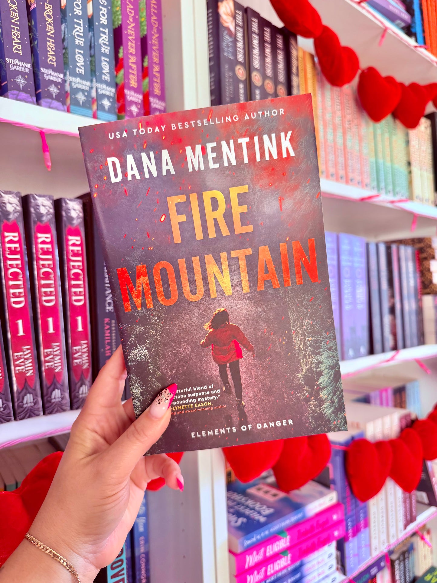Fire Mountain
