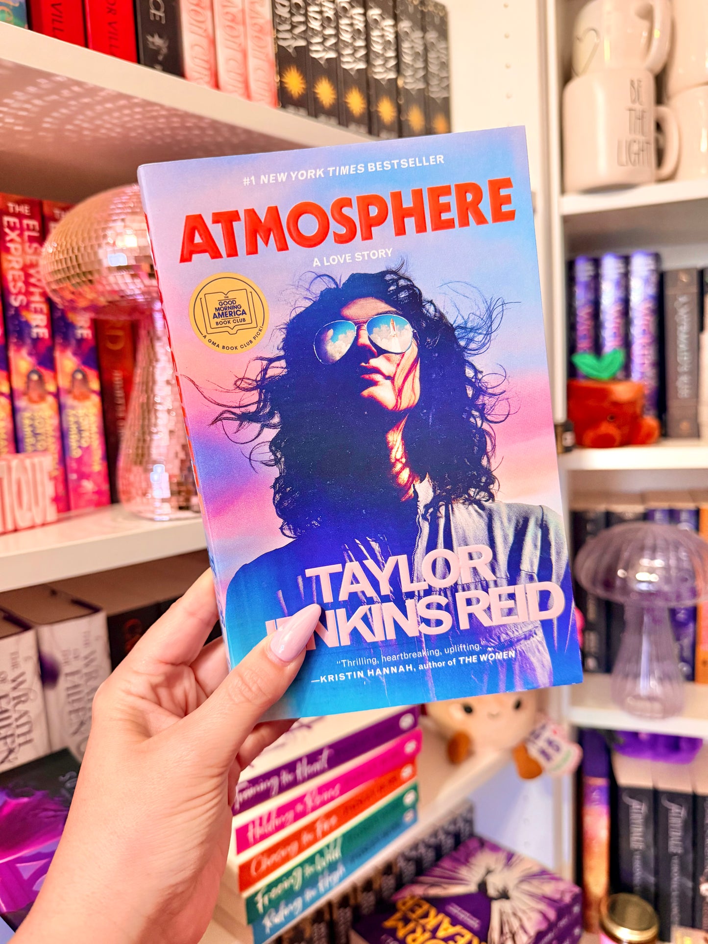 Atmosphere: A GMA Book Club Pick: A Love Story