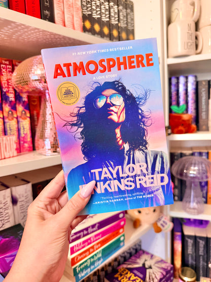 Atmosphere: A GMA Book Club Pick: A Love Story
