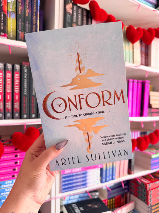 Conform (Uk Edition, Paperback)