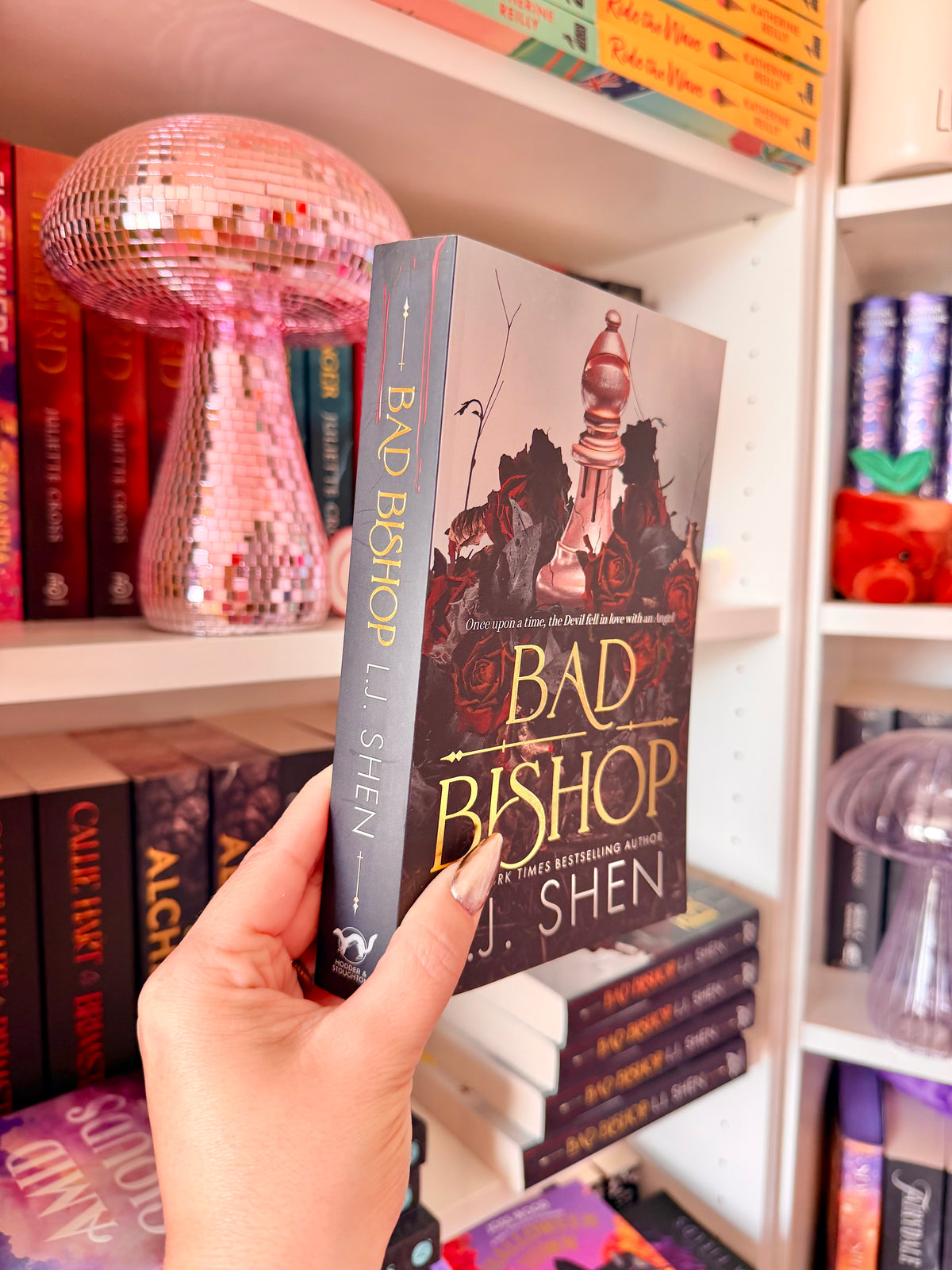 Bad Bishop (UK, The Works Exclusive)