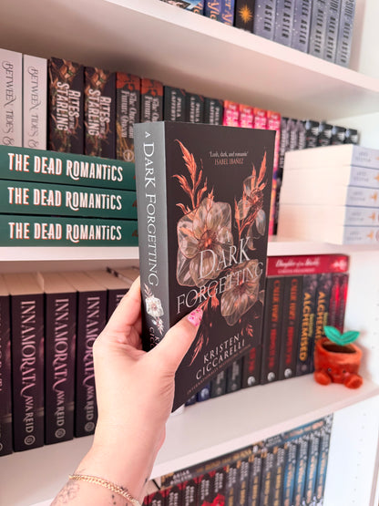 A Dark Forgetting (Uk Edition, Paperback)