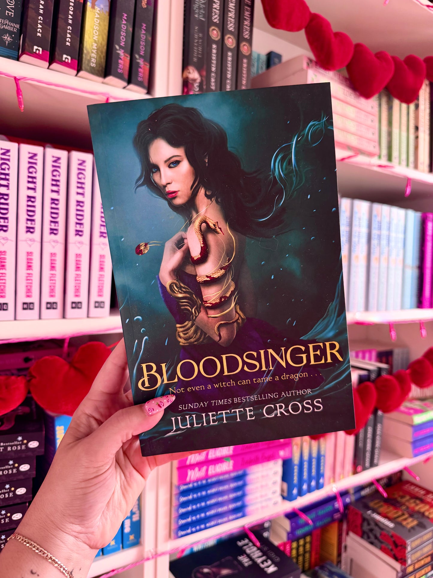 Bloodsinger: Book 2(Uk edition, Paperback)