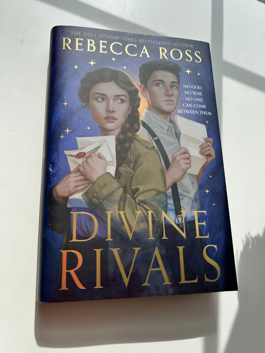 Divine Rivals Hardcover