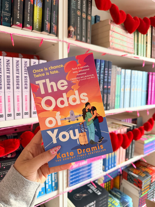 The Odds of You (Uk exclusive)
