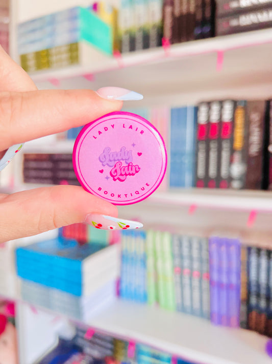 Lady Lair Pin