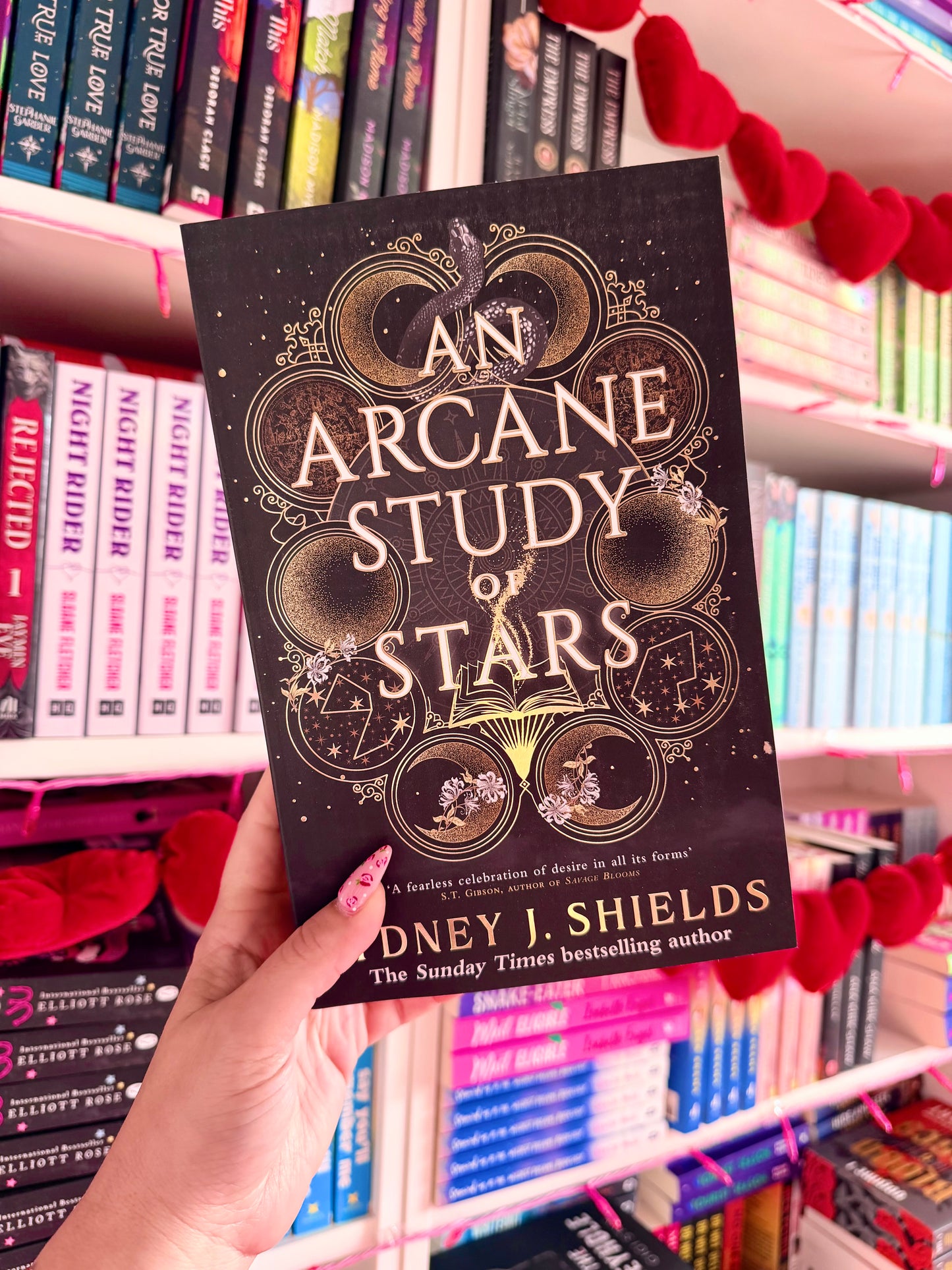 An Arcane Study of Stars