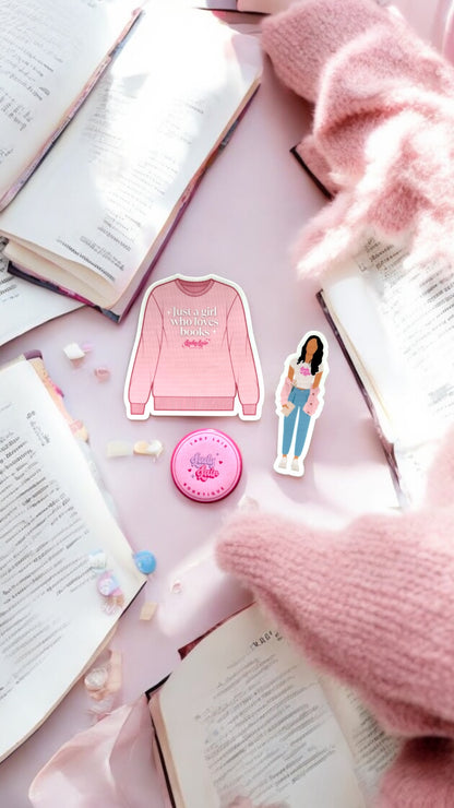Lady Lair Pin