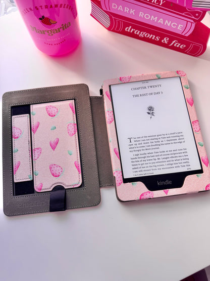 Heartberry Bliss Kindle Case