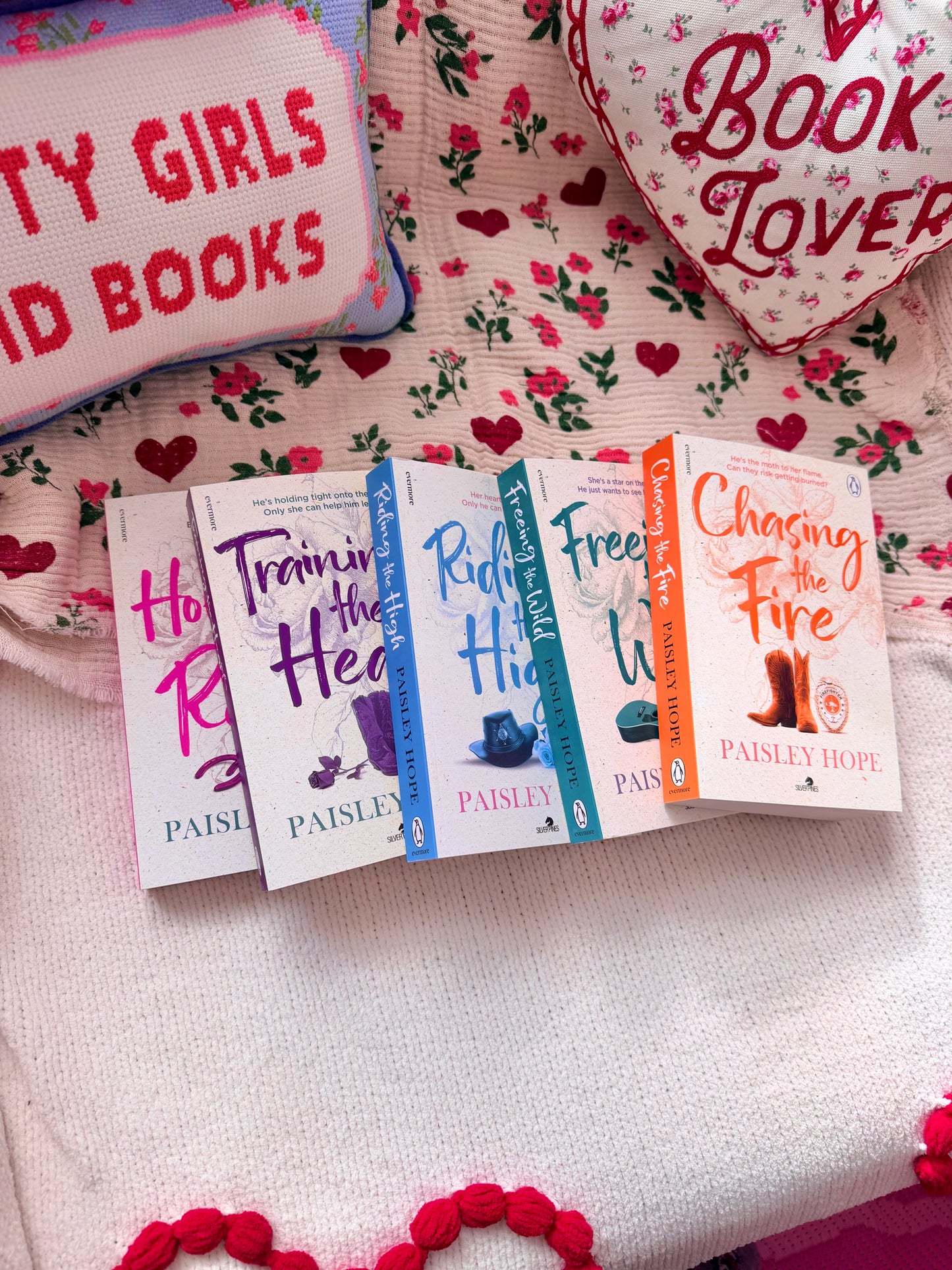 Silver Pines Series (Uk Edition, Paperback)