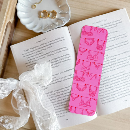 Pretty Lingerie Bookmark