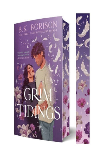 Grim Tidings: Book 2 of the Ghosted Series (Pre-Order) UK-Limited Edition Sprayed Edge