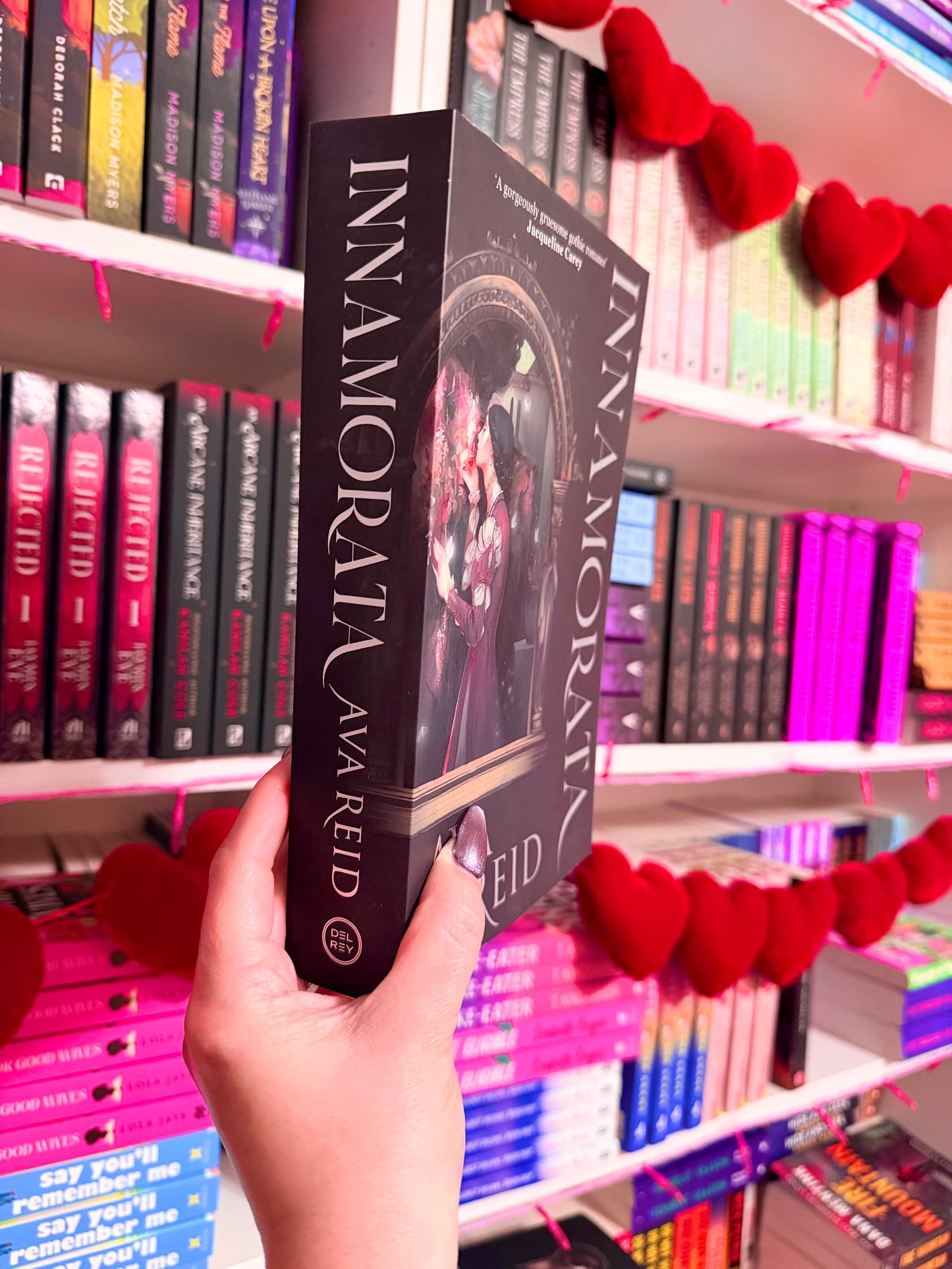 Innamorata (Uk Edition, Paperback)