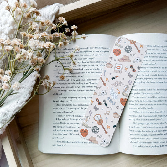 9 to 5 bookmark
