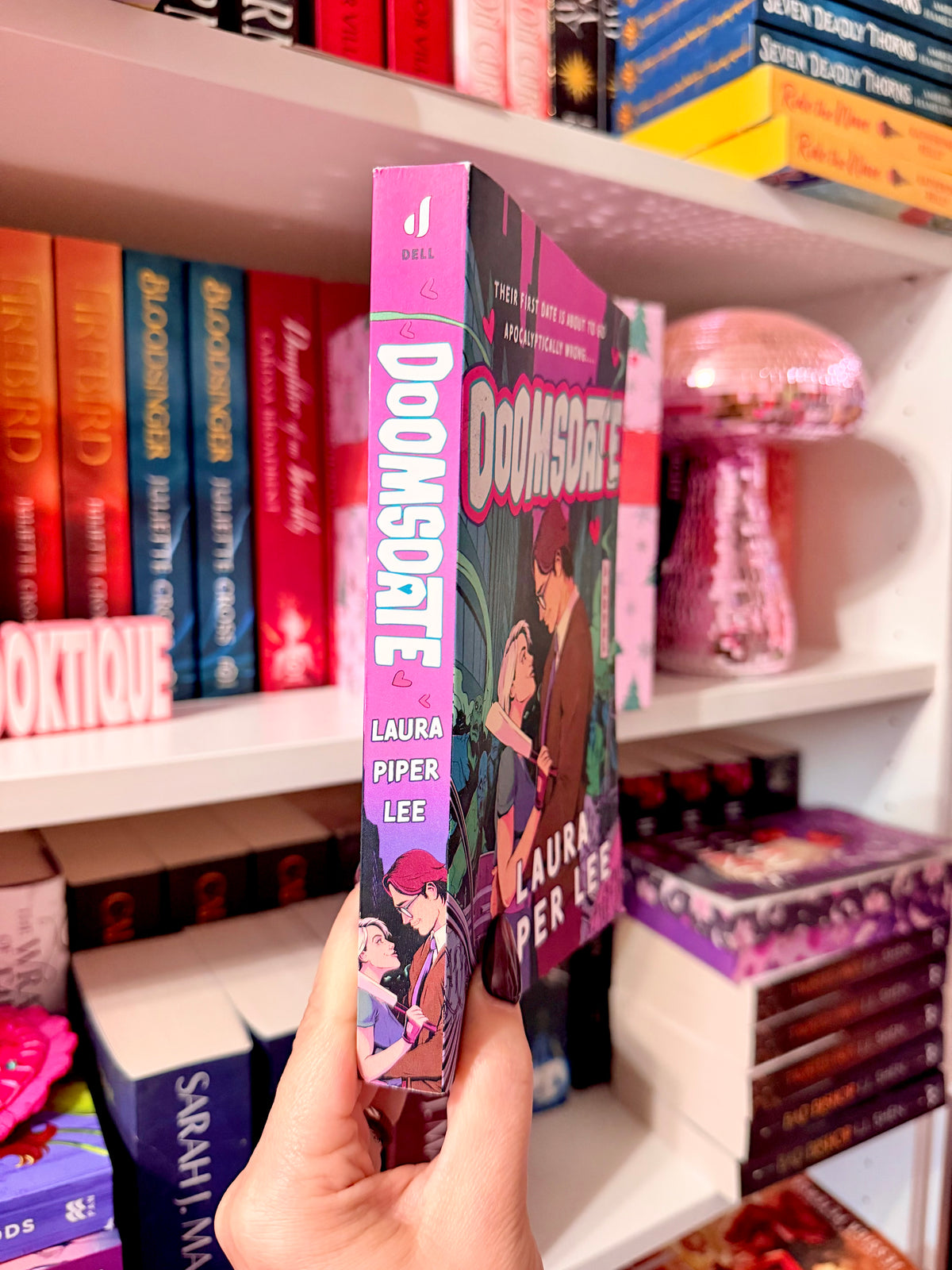 Doomsdate: A Novel