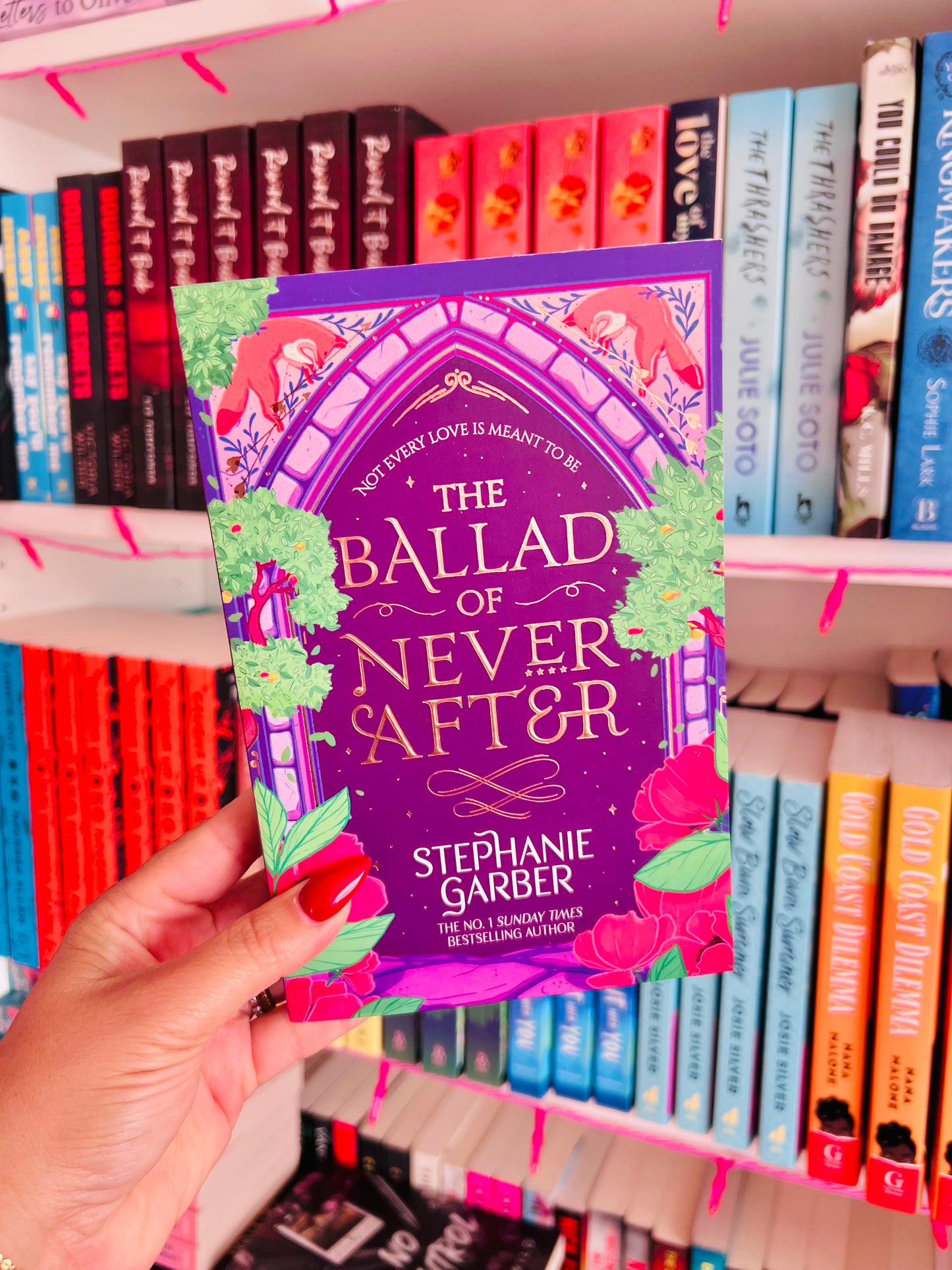 Once Upon A Broken Heart Trilogy (3 Book Set) (UK Edition - Paperback) PRE-ORDER