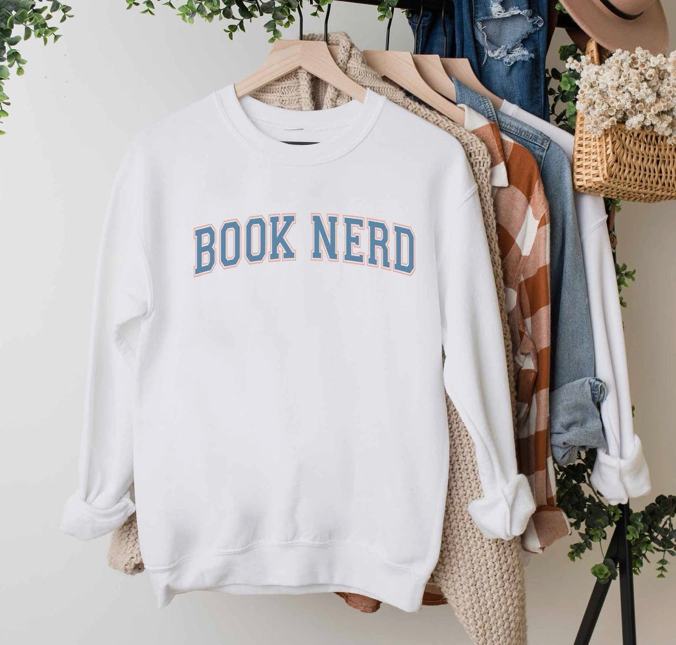Book Nerd Crew (Pre-Order)