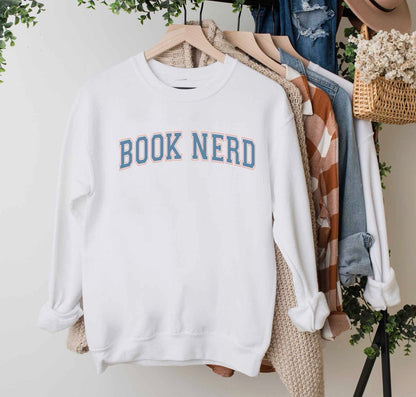 Book Nerd Crew (Pre-Order)