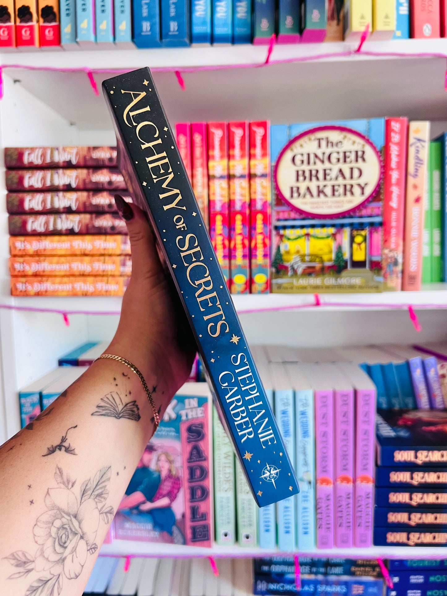 Alchemy Of Secrets (UK-Paperback)