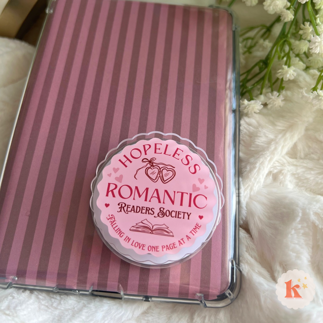 Kindle accessories | bookish kindle grip | Romance books: MagSafe