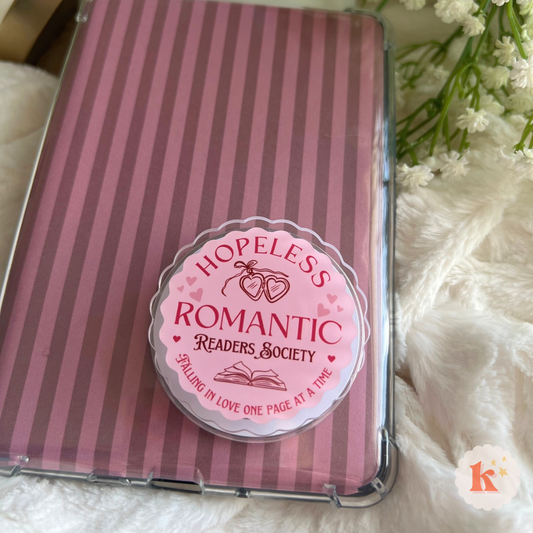 Kindle accessories | bookish kindle grip | Romance books: MagSafe