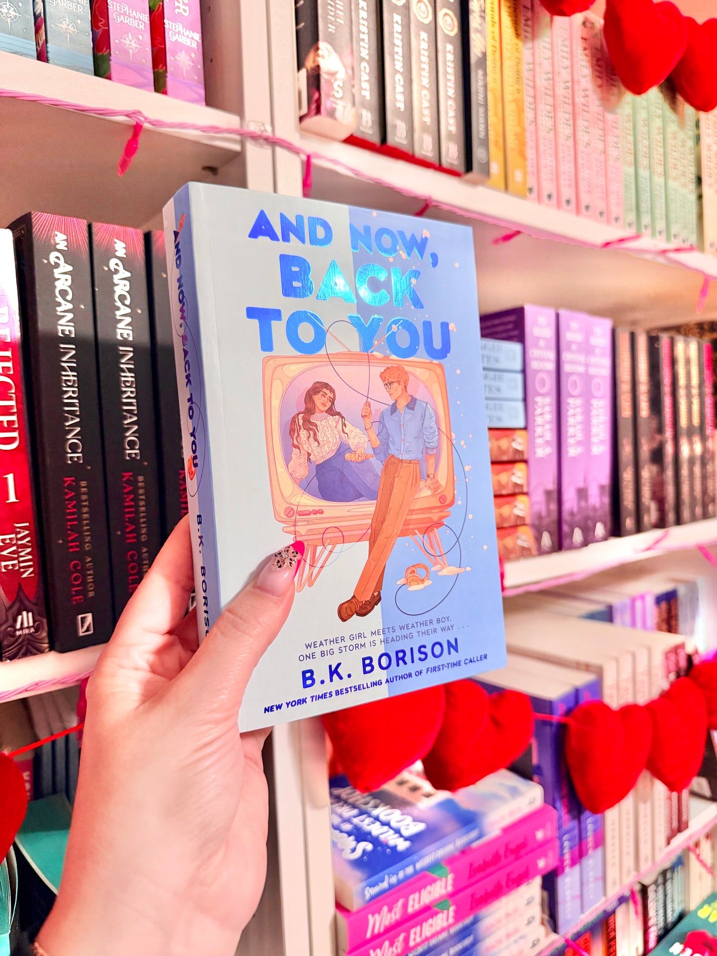 And Now, Back To You (Uk Edition) scratch and dent